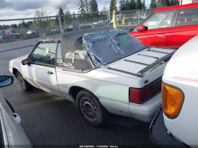 Ford Mustang Lx Image 8