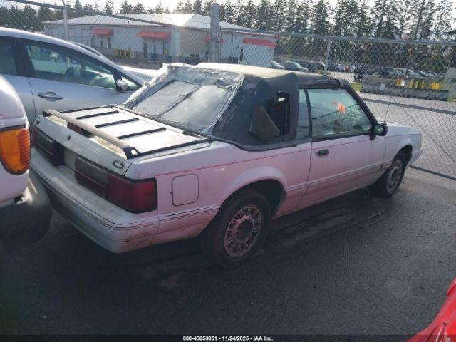 Ford Mustang Lx Image 11