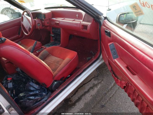 Ford Mustang Lx Image 6