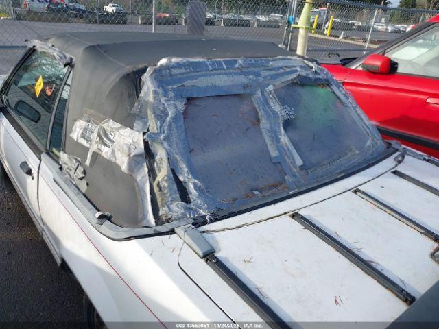 Ford Mustang Lx Image 7