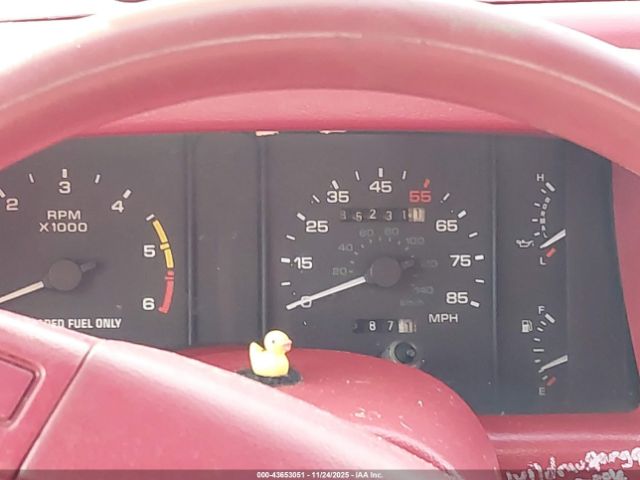 Ford Mustang Lx Image 9