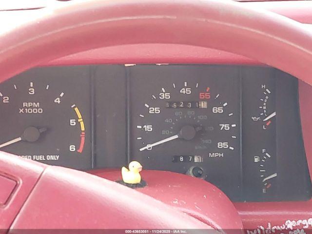 Ford Mustang Lx Image 9