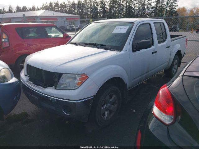 Nissan Frontier Se Image 2