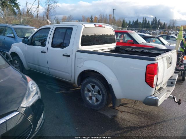 Nissan Frontier Se Image 3