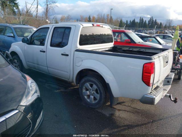 Nissan Frontier Se Image 3