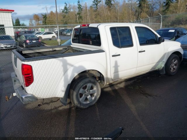 Nissan Frontier Se Image 4