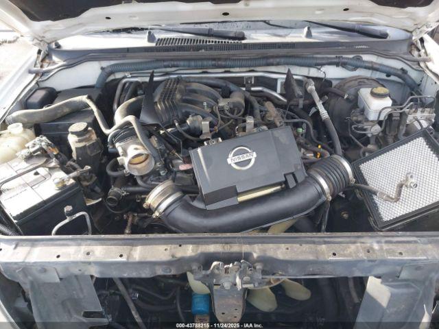 Nissan Frontier Se Image 7