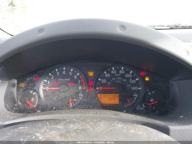 Nissan Frontier Se Image 10