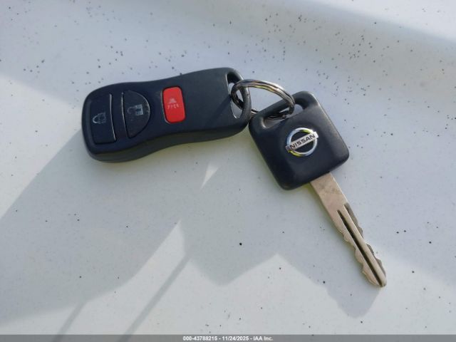 Nissan Frontier Se Image 9