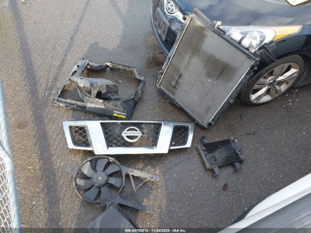Nissan Frontier Se Image 12