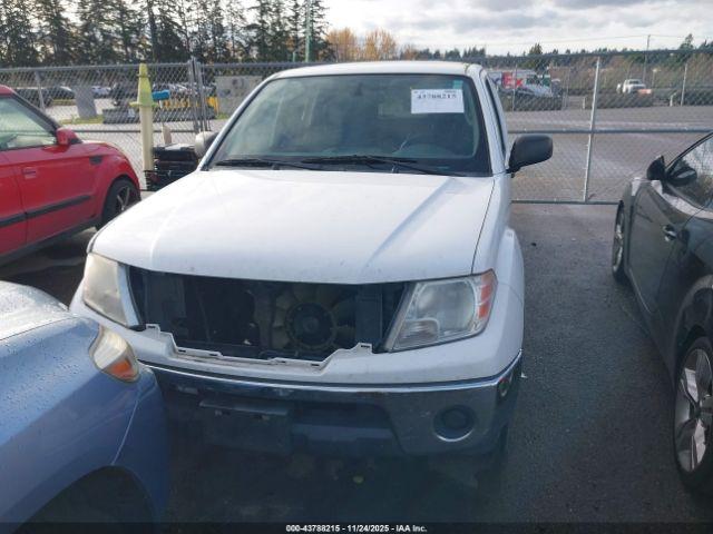 Nissan Frontier Se Image 11