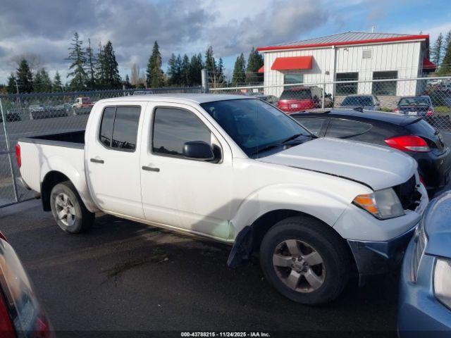 Nissan Frontier Se Image 14