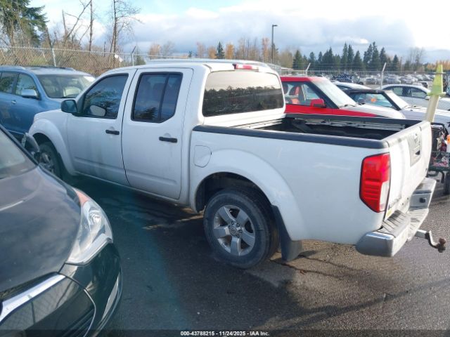 Nissan Frontier Se Image 16