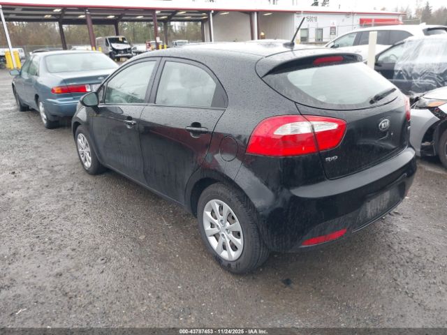 Kia Rio Lx Image 3