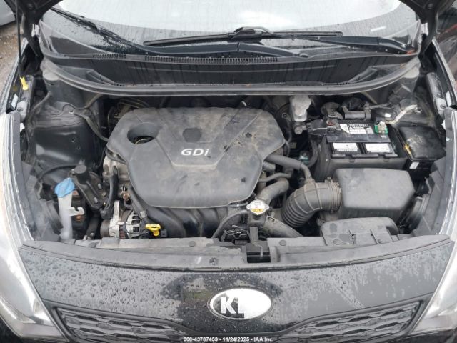 Kia Rio Lx Image 11