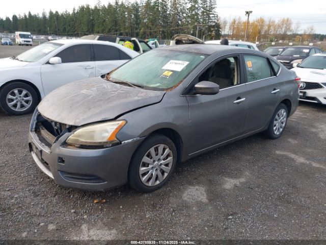 Nissan Sentra Sv Image 11