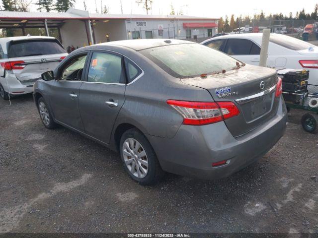 Nissan Sentra Sv Image 2