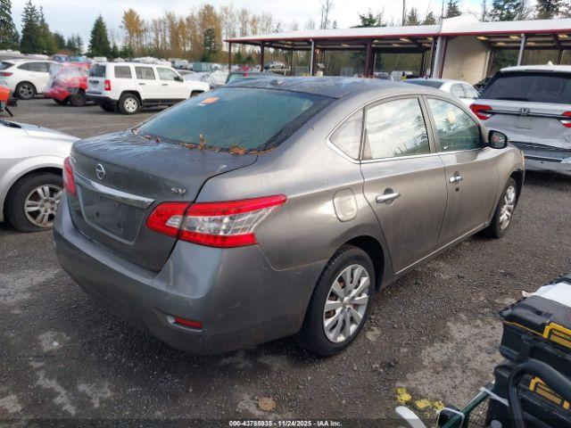 Nissan Sentra Sv Image 3