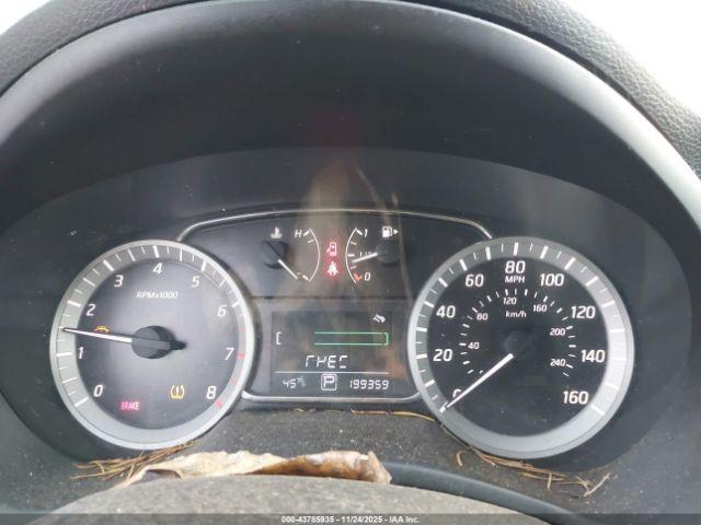 Nissan Sentra Sv Image 4