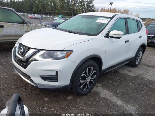 Nissan Rogue S Image 2