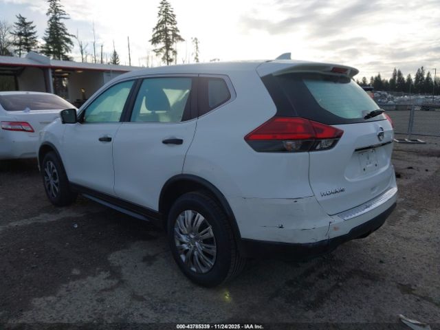 Nissan Rogue S Image 3