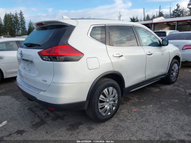 Nissan Rogue S Image 8