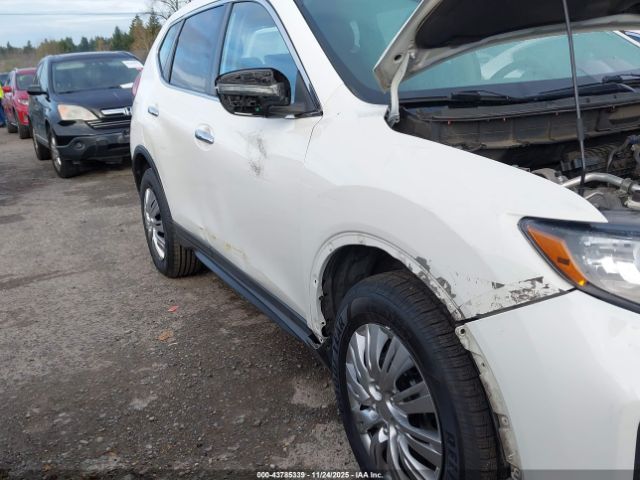 Nissan Rogue S Image 5