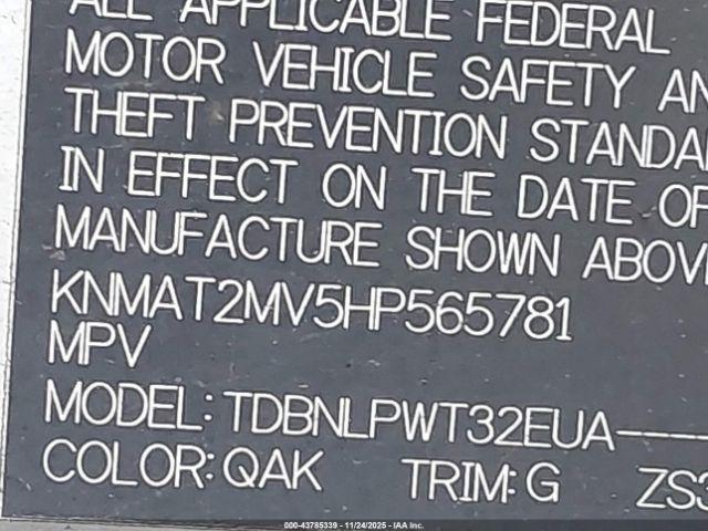 Nissan Rogue S Image 10