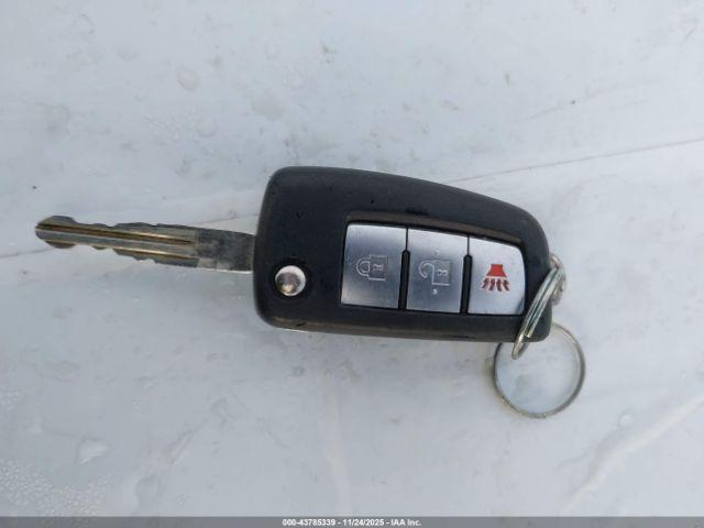 Nissan Rogue S Image 9