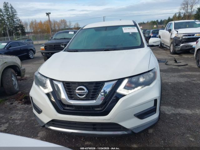 Nissan Rogue S Image 16