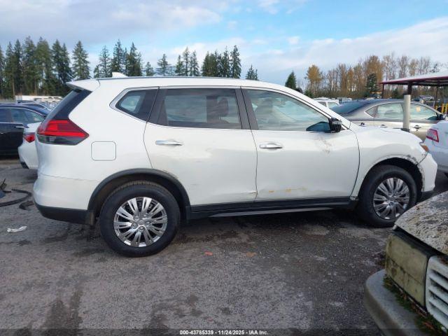 Nissan Rogue S Image 14