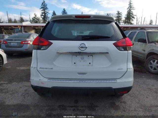 Nissan Rogue S Image 15