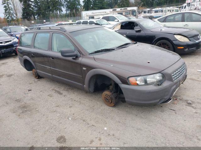 Salvage Volvo V70