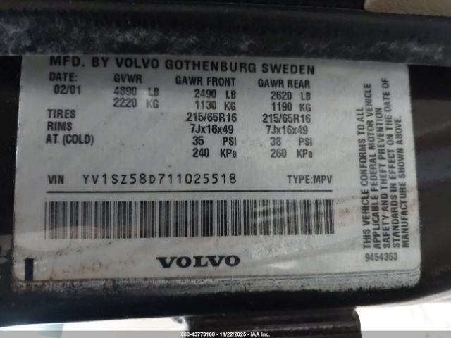 Volvo V70 Xc Image 4