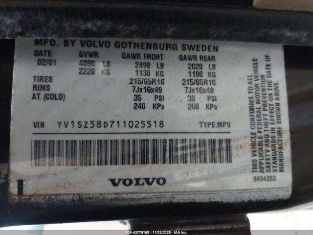 Volvo V70 Xc Image 4