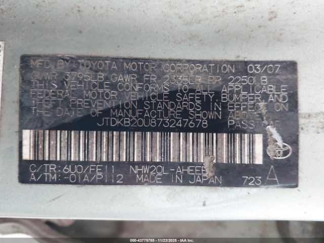 Toyota Prius Image 4