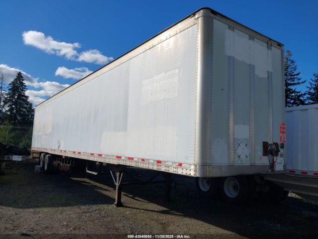  Salvage Wabash National Corp Trailer