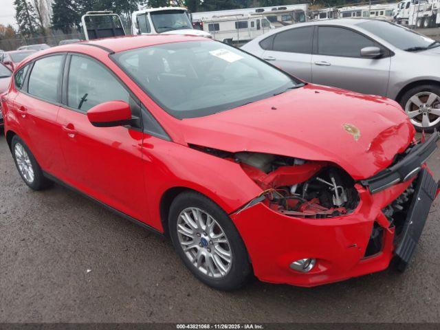 Salvage Ford Focus