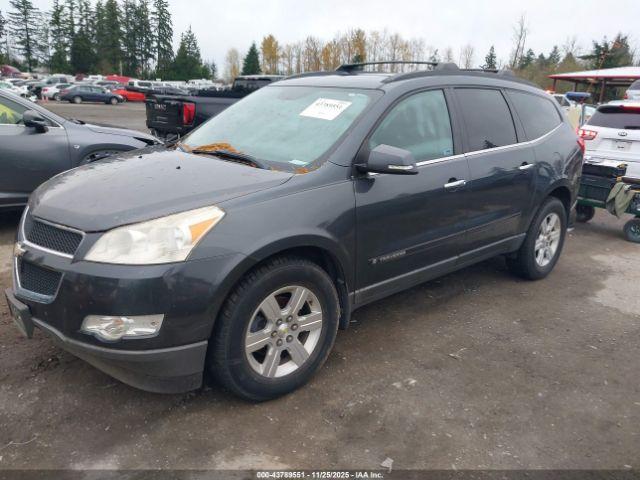 Chevrolet Traverse Lt Image 8