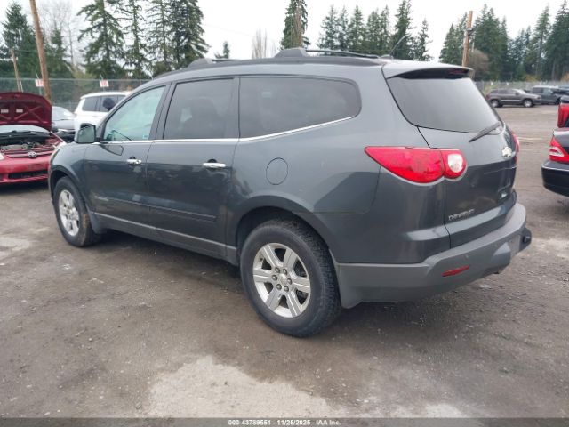 Chevrolet Traverse Lt Image 4