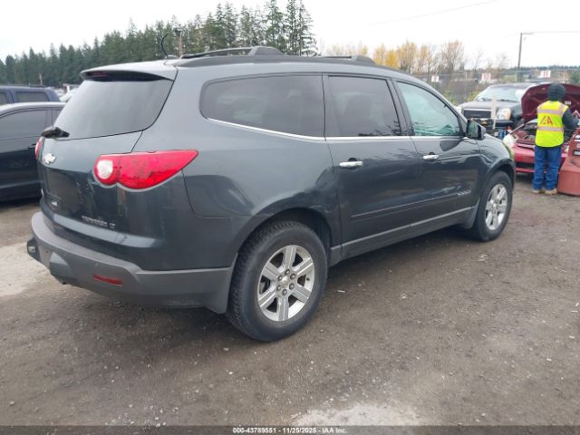 Chevrolet Traverse Lt Image 3