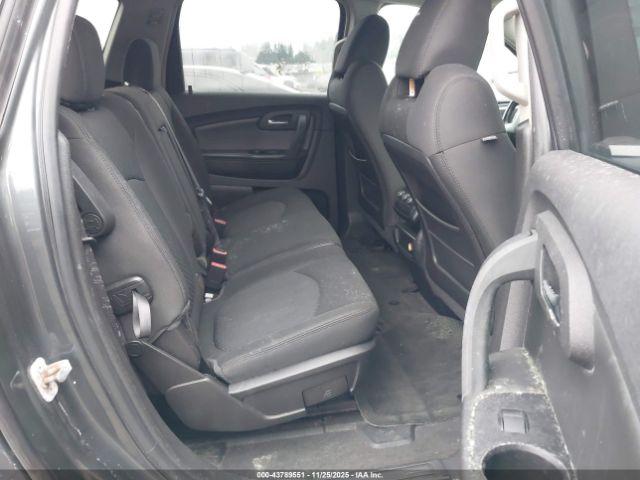 Chevrolet Traverse Lt Image 9