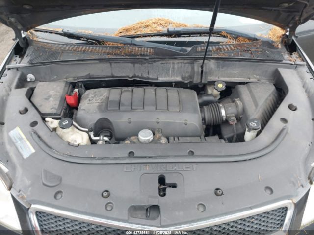 Chevrolet Traverse Lt Image 2