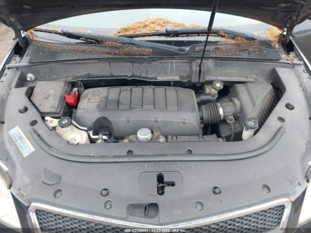 Chevrolet Traverse Lt Image 2