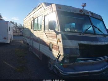  Salvage Chevrolet P30