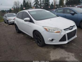  Salvage Ford Focus