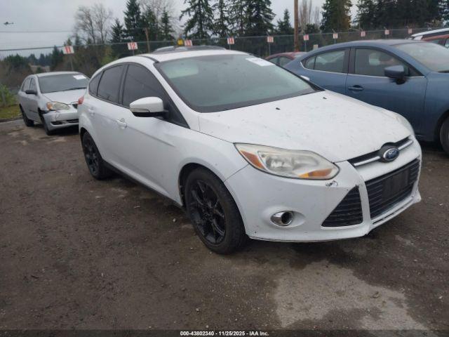  Salvage Ford Focus