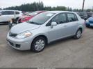 Nissan Versa 1.8s Image 6