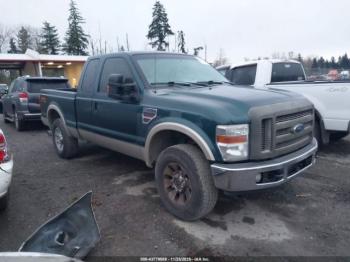  Salvage Ford F-250