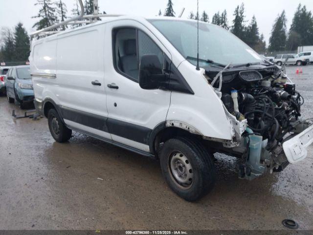  Salvage Ford Transit